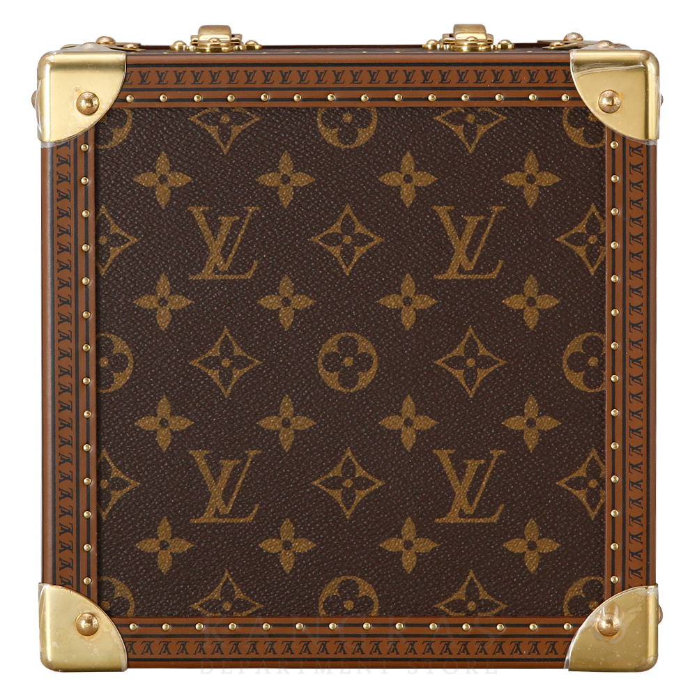 LOUIS VUITTON(USED)루이비통 M10052 피라미드 트렁크